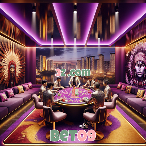 Descubra a emoção do Bingo no Bet09