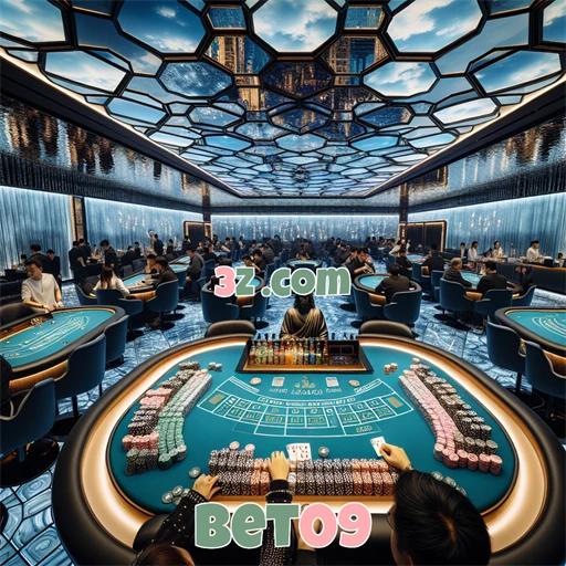 Apostas em Eventos: A Nova Sensação na Bet09